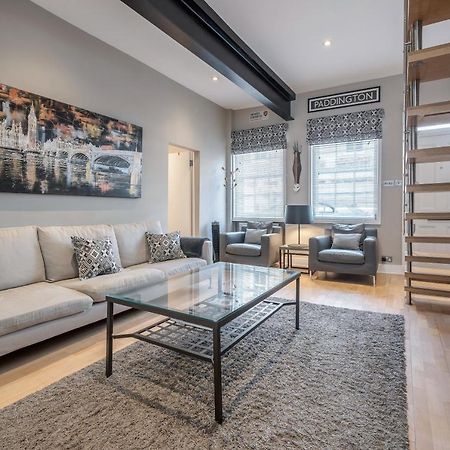 Luxurious Mews House Next To Hyde Park Apartment London Bagian luar foto