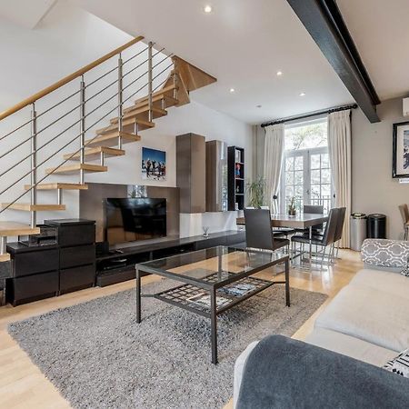 Luxurious Mews House Next To Hyde Park Apartment London Bagian luar foto