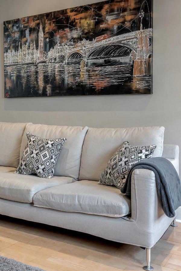 Luxurious Mews House Next To Hyde Park Apartment London Bagian luar foto