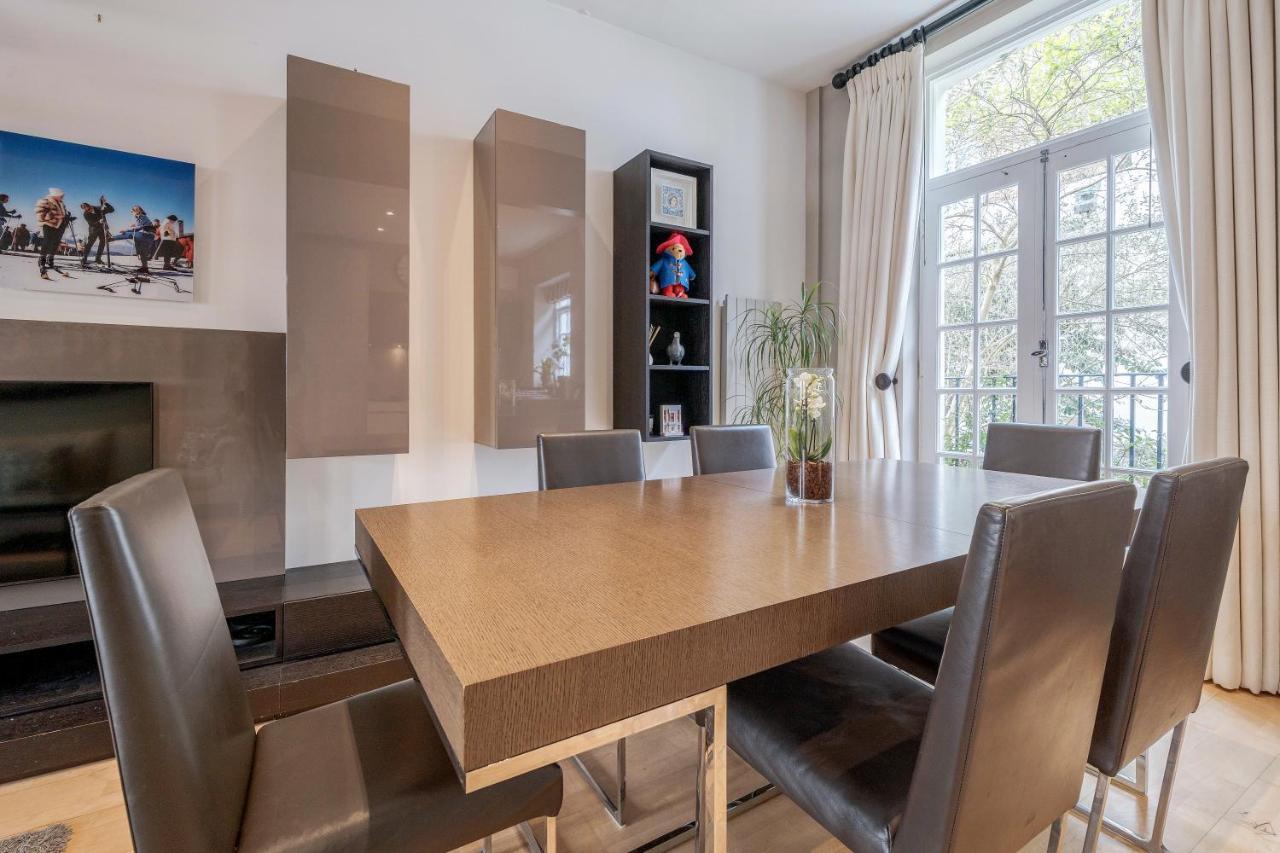 Luxurious Mews House Next To Hyde Park Apartment London Bagian luar foto
