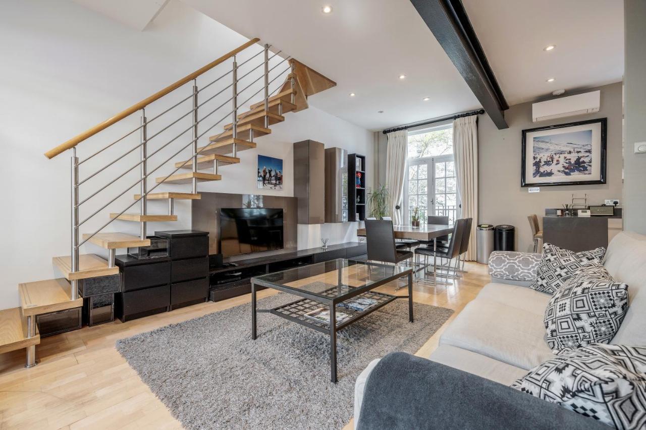 Luxurious Mews House Next To Hyde Park Apartment London Bagian luar foto