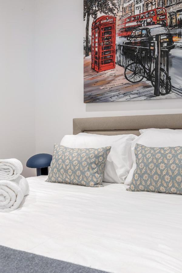 Luxurious Mews House Next To Hyde Park Apartment London Bagian luar foto