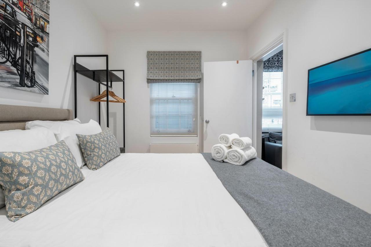 Luxurious Mews House Next To Hyde Park Apartment London Bagian luar foto