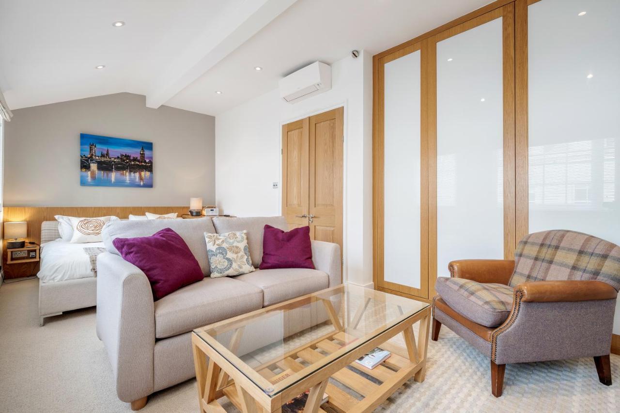 Luxurious Mews House Next To Hyde Park Apartment London Bagian luar foto