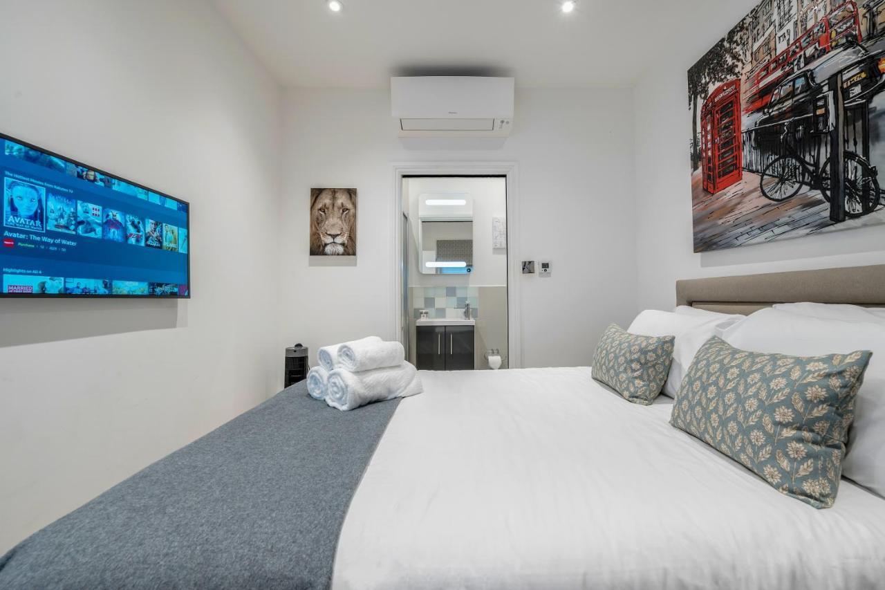 Luxurious Mews House Next To Hyde Park Apartment London Bagian luar foto