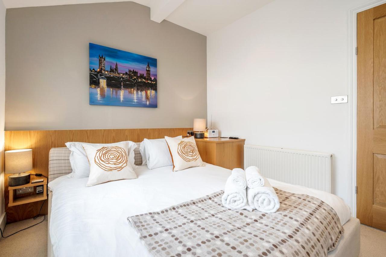 Luxurious Mews House Next To Hyde Park Apartment London Bagian luar foto