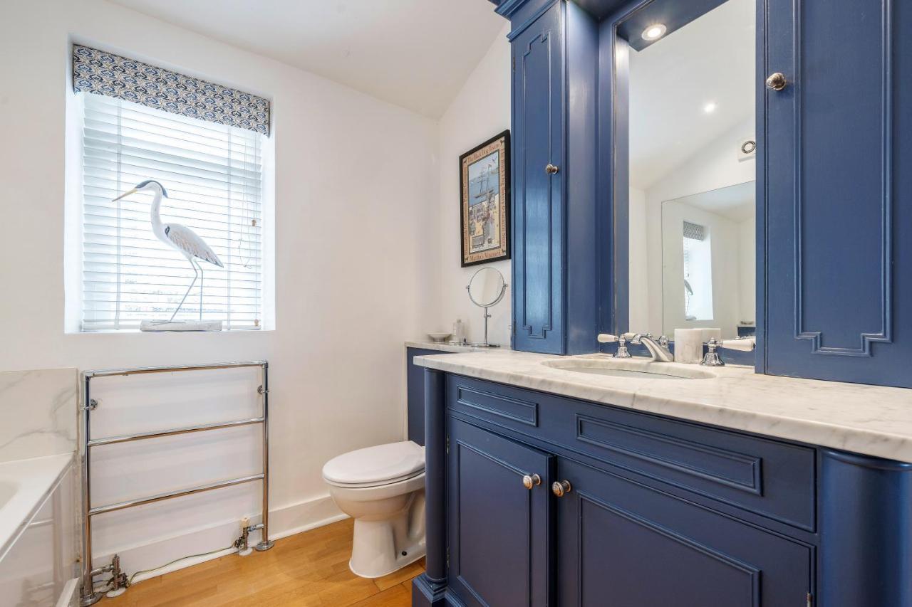 Luxurious Mews House Next To Hyde Park Apartment London Bagian luar foto